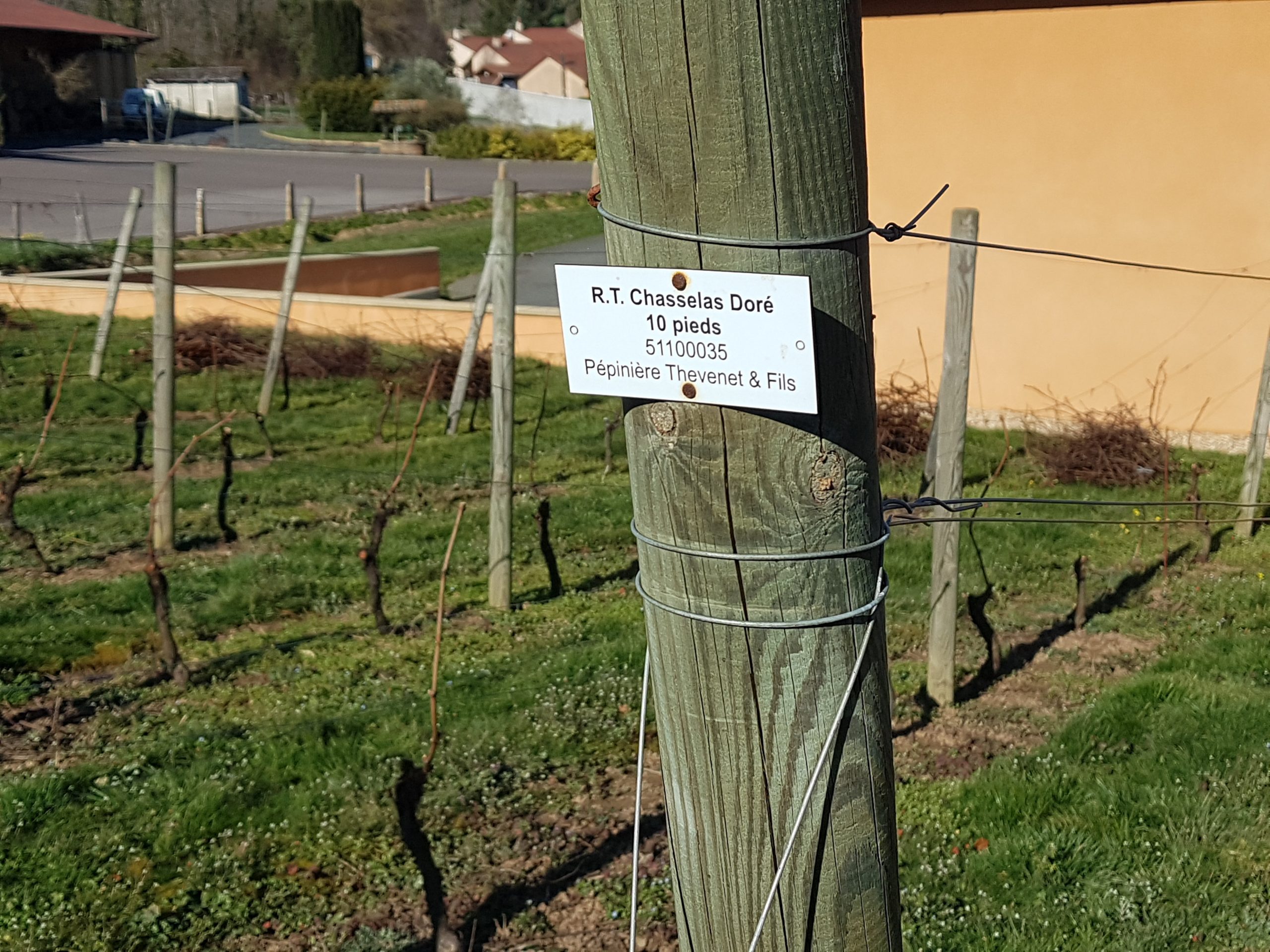 Nos approvisionnements