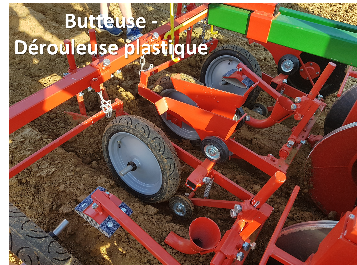 Marques et matériel